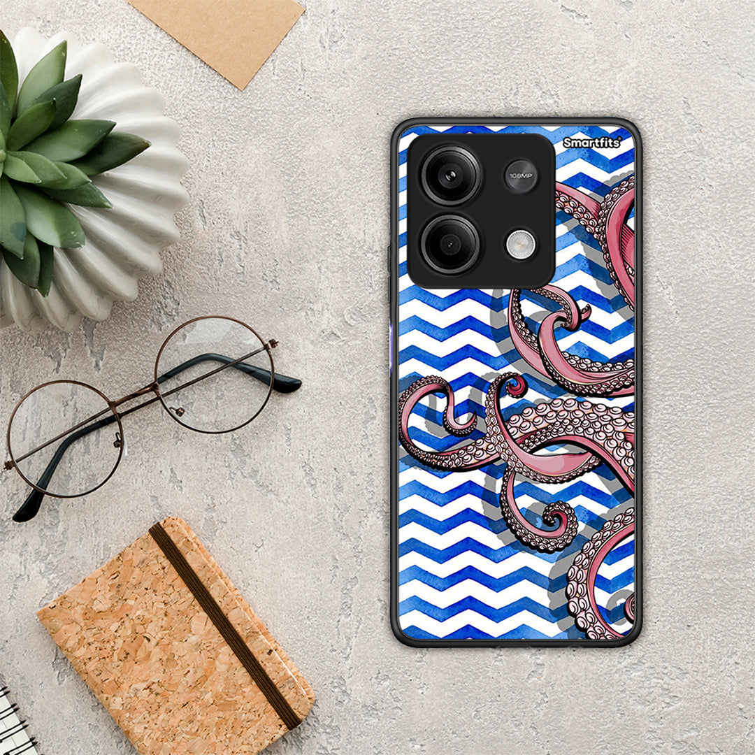 Chevron Devilfish - Xiaomi Redmi Note 13 5G θήκη