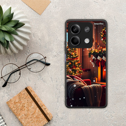 Home For Christmas - Xiaomi Redmi Note 13 5G θήκη