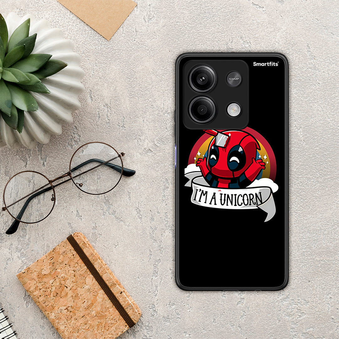 Unicorn Deadpool - Xiaomi Redmi Note 13 5G θήκη