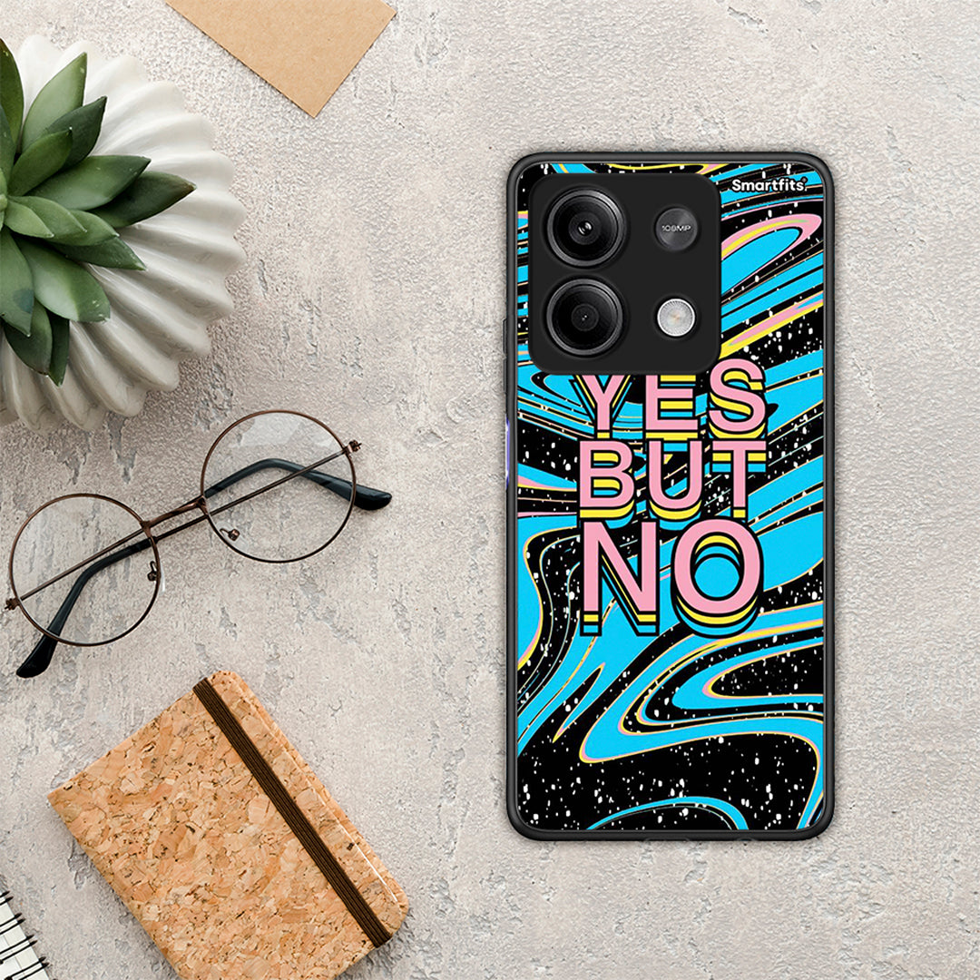 Yes But No - Xiaomi Redmi Note 13 5G θήκη
