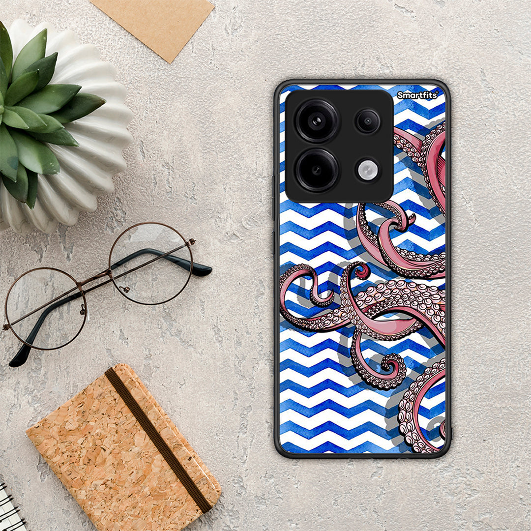 Chevron Devilfish - Xiaomi Redmi Note 13 Pro 5G θήκη