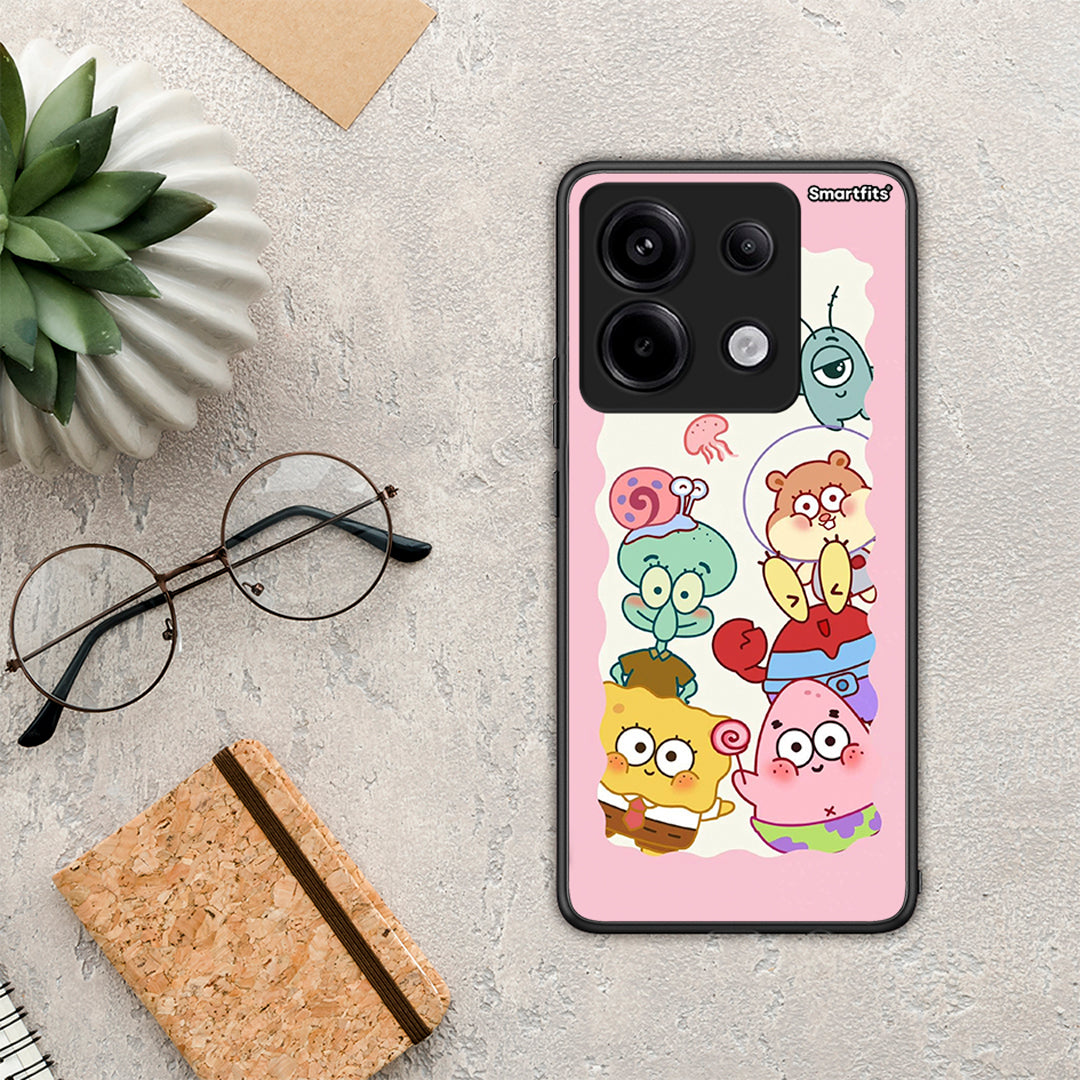 Cute Companion - Xiaomi Redmi Note 13 Pro 5G θήκη