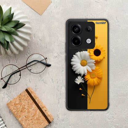Yellow Daisies - Xiaomi Redmi Note 13 Pro 5G θήκη