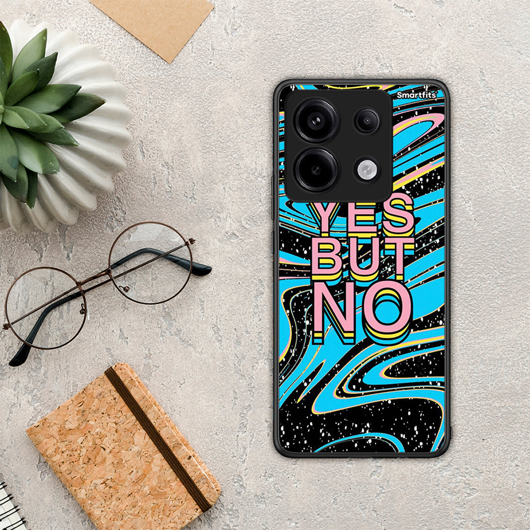 Yes But No - Xiaomi Redmi Note 13 Pro 5G θήκη