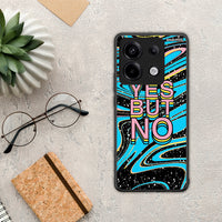 Thumbnail for Yes But No - Xiaomi Redmi Note 13 Pro 5G θήκη