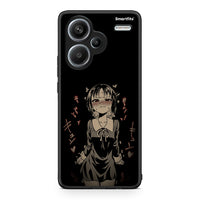 Thumbnail for Xiaomi Redmi Note 13 Pro Plus 5G Anime Girl θήκη από τη Smartfits με σχέδιο στο πίσω μέρος και μαύρο περίβλημα | Smartphone case with colorful back and black bezels by Smartfits