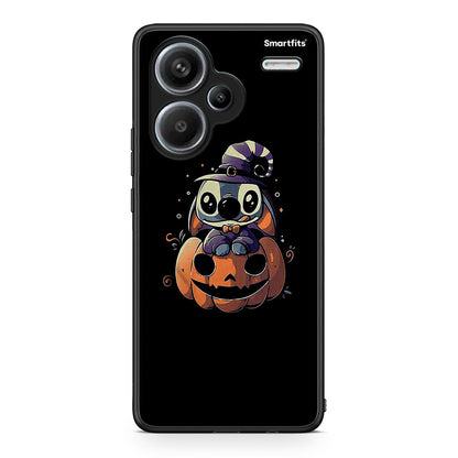 Xiaomi Redmi Note 13 Pro Plus 5G Halloween Stitch θήκη από τη Smartfits με σχέδιο στο πίσω μέρος και μαύρο περίβλημα | Smartphone case with colorful back and black bezels by Smartfits