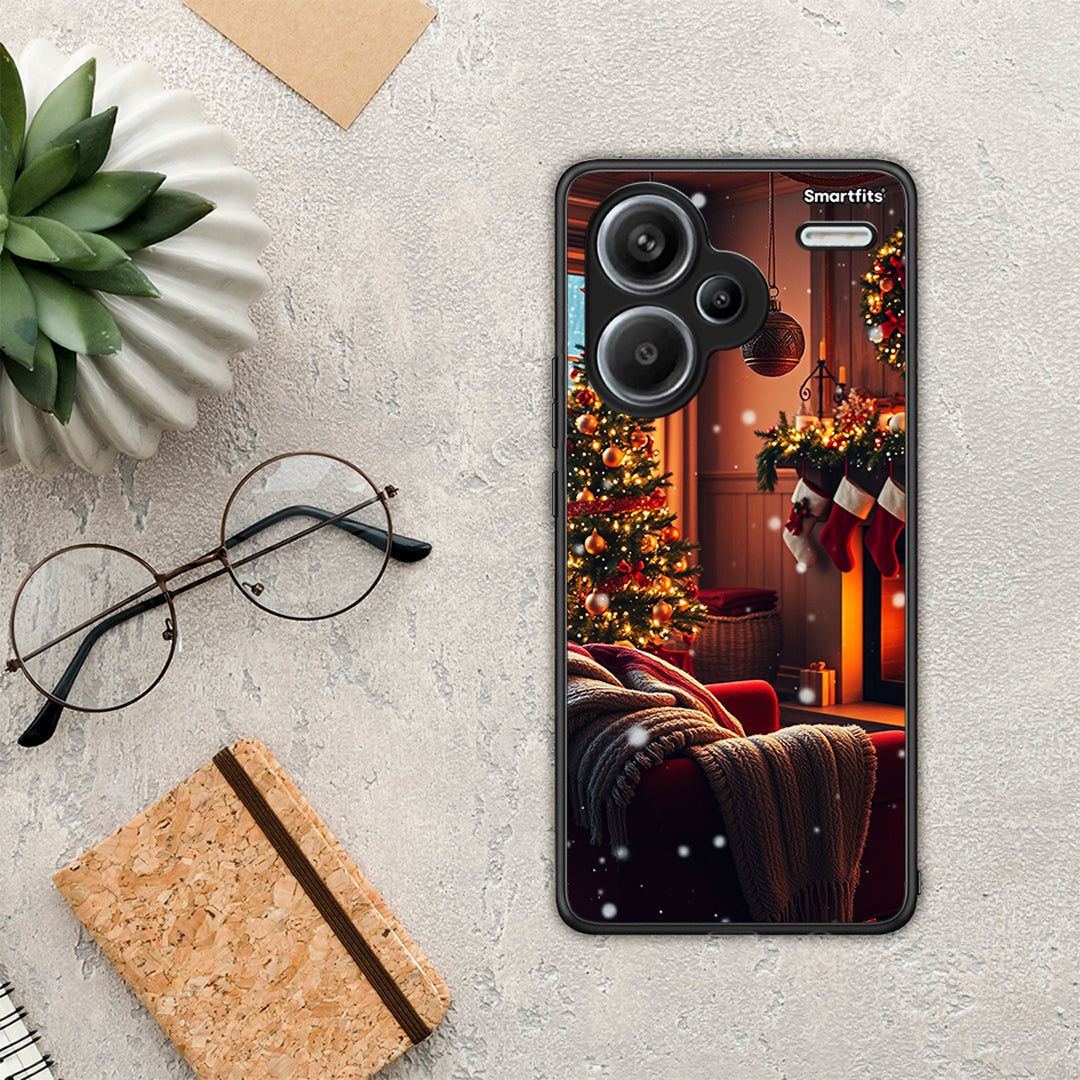 Home For Christmas - Xiaomi Redmi Note 13 Pro Plus 5G θήκη