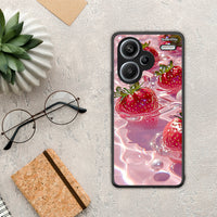 Thumbnail for Juicy Strawberries - Xiaomi Redmi Note 13 Pro Plus 5G θήκη