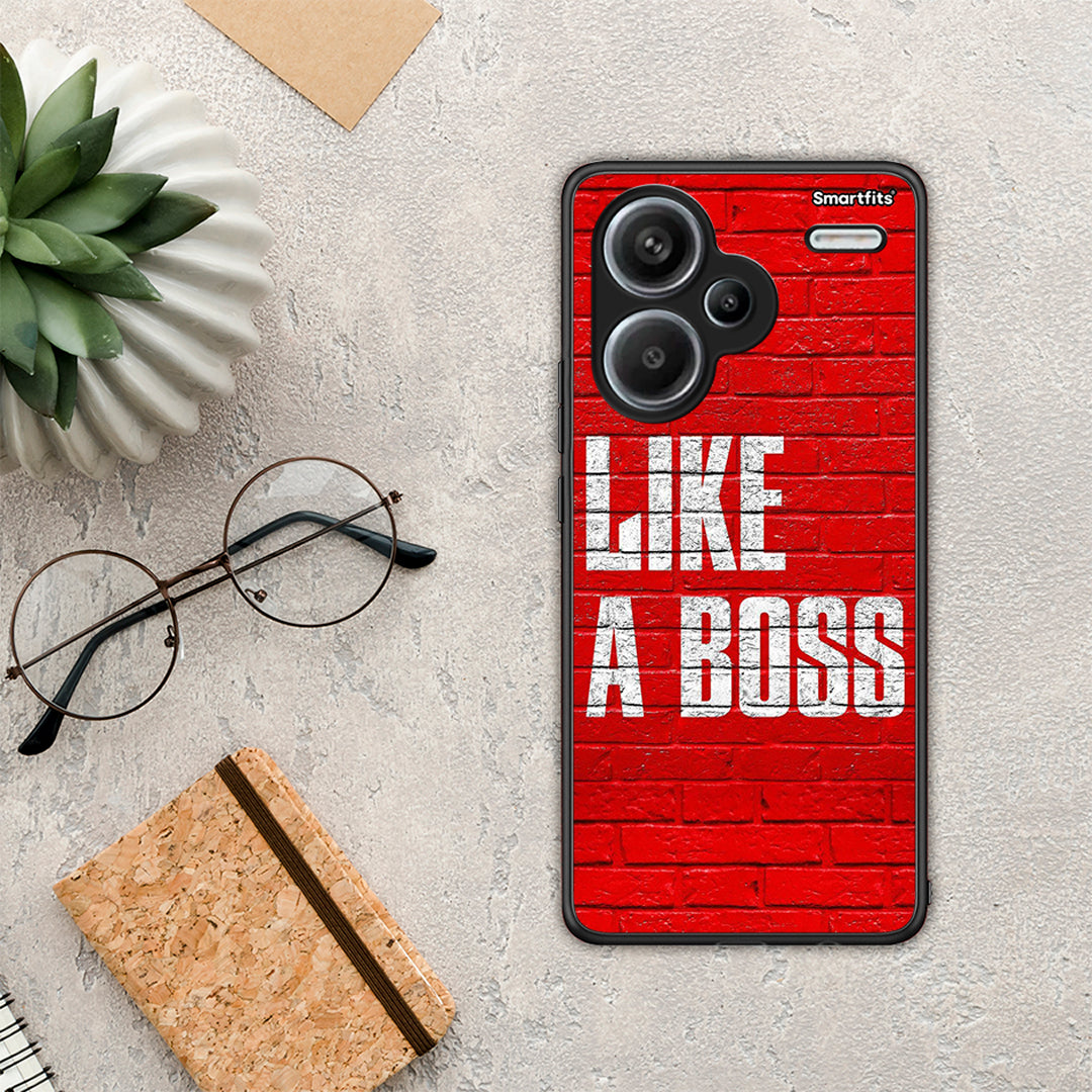 Like A Boss - Xiaomi Redmi Note 13 Pro Plus 5G θήκη