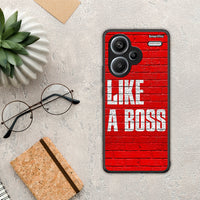 Thumbnail for Like A Boss - Xiaomi Redmi Note 13 Pro Plus 5G θήκη