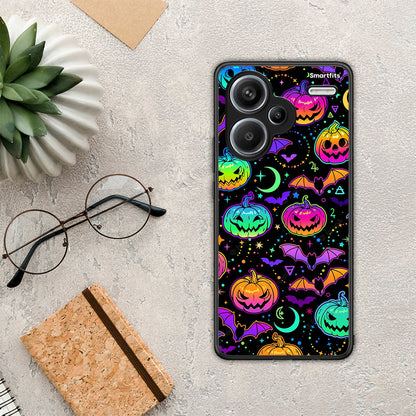 Neon Halloween - Xiaomi Redmi Note 13 Pro Plus 5G θήκη