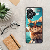 Thumbnail for Summer Cat - Xiaomi Redmi Note 13 Pro Plus 5G θήκη