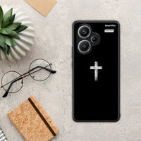 Thumbnail for White Cross - Xiaomi Redmi Note 13 Pro Plus 5G θήκη