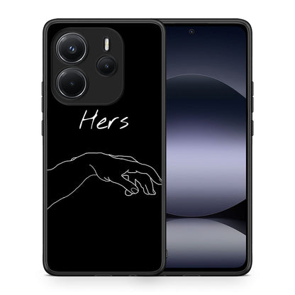 Aesthetic Love 1 - Xiaomi Redmi Note 14 4G θήκη