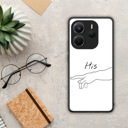 Aesthetic Love 2 - Xiaomi Redmi Note 14 4G θήκη