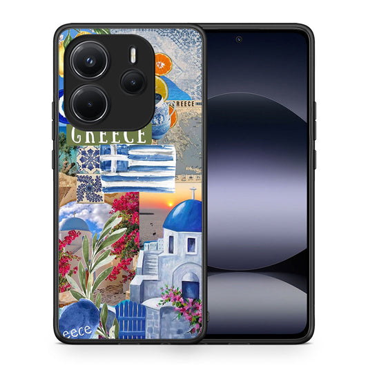 All Greek - Xiaomi Redmi Note 14 4G θήκη