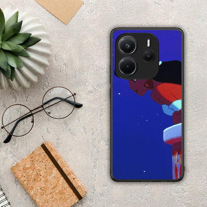 Alladin And Jasmine Love 2 - Xiaomi Redmi Note 14 4G θήκη