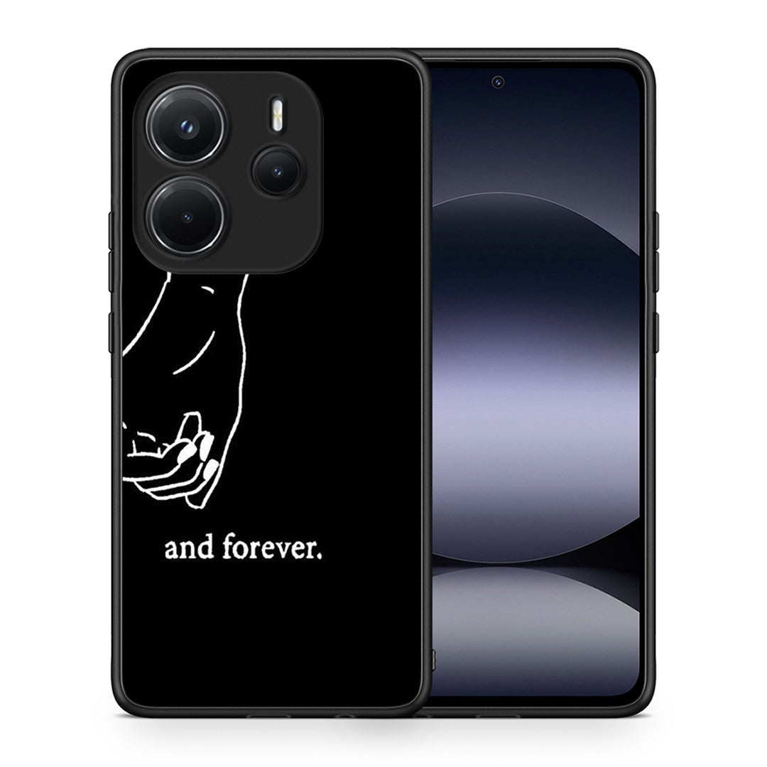 Always & Forever 2 - Xiaomi Redmi Note 14 4G θήκη