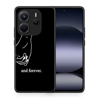 Always & Forever 2 - Xiaomi Redmi Note 14 4G θήκη