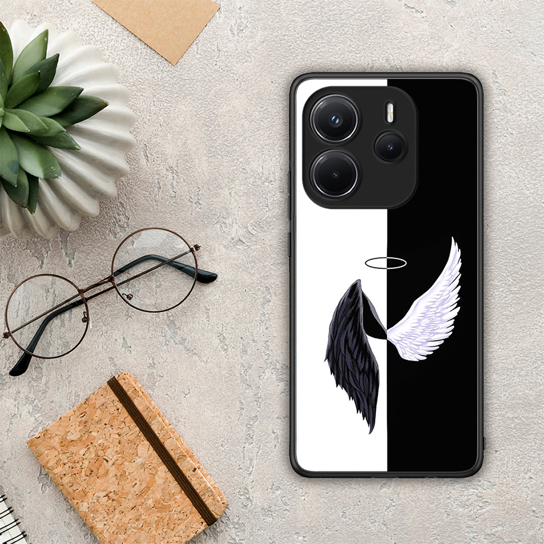 Angels Demons - Xiaomi Redmi Note 14 4G θήκη
