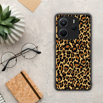 Animal Leopard - Xiaomi Redmi Note 14 4G θήκη