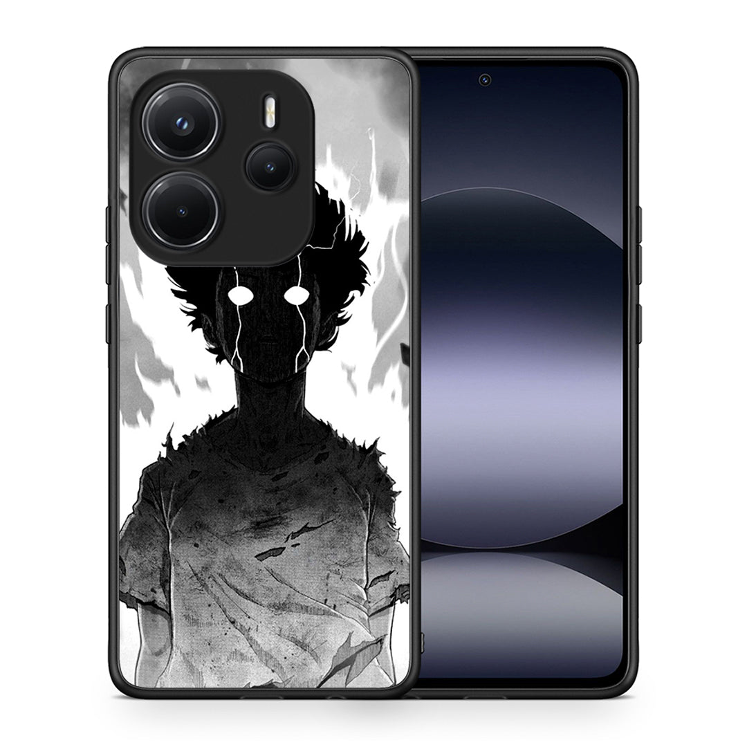 Anime Boy - Xiaomi Redmi Note 14 4G θήκη