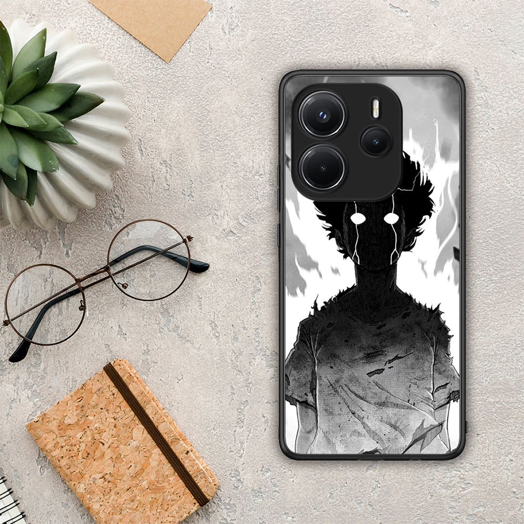 Anime Boy - Xiaomi Redmi Note 14 4G θήκη