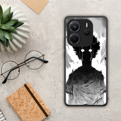 Anime Boy - Xiaomi Redmi Note 14 4G θήκη