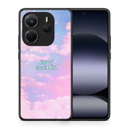 Anti Social - Xiaomi Redmi Note 14 4G θήκη