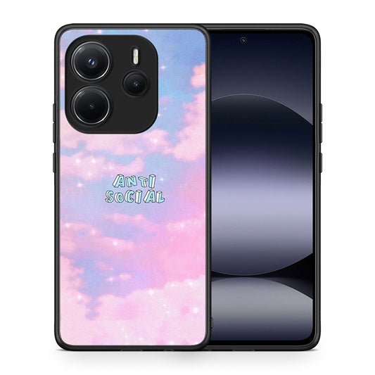 Anti Social - Xiaomi Redmi Note 14 4G θήκη