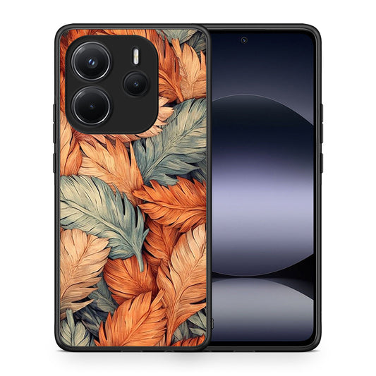 Autumn Leaves - Xiaomi Redmi Note 14 4G θήκη