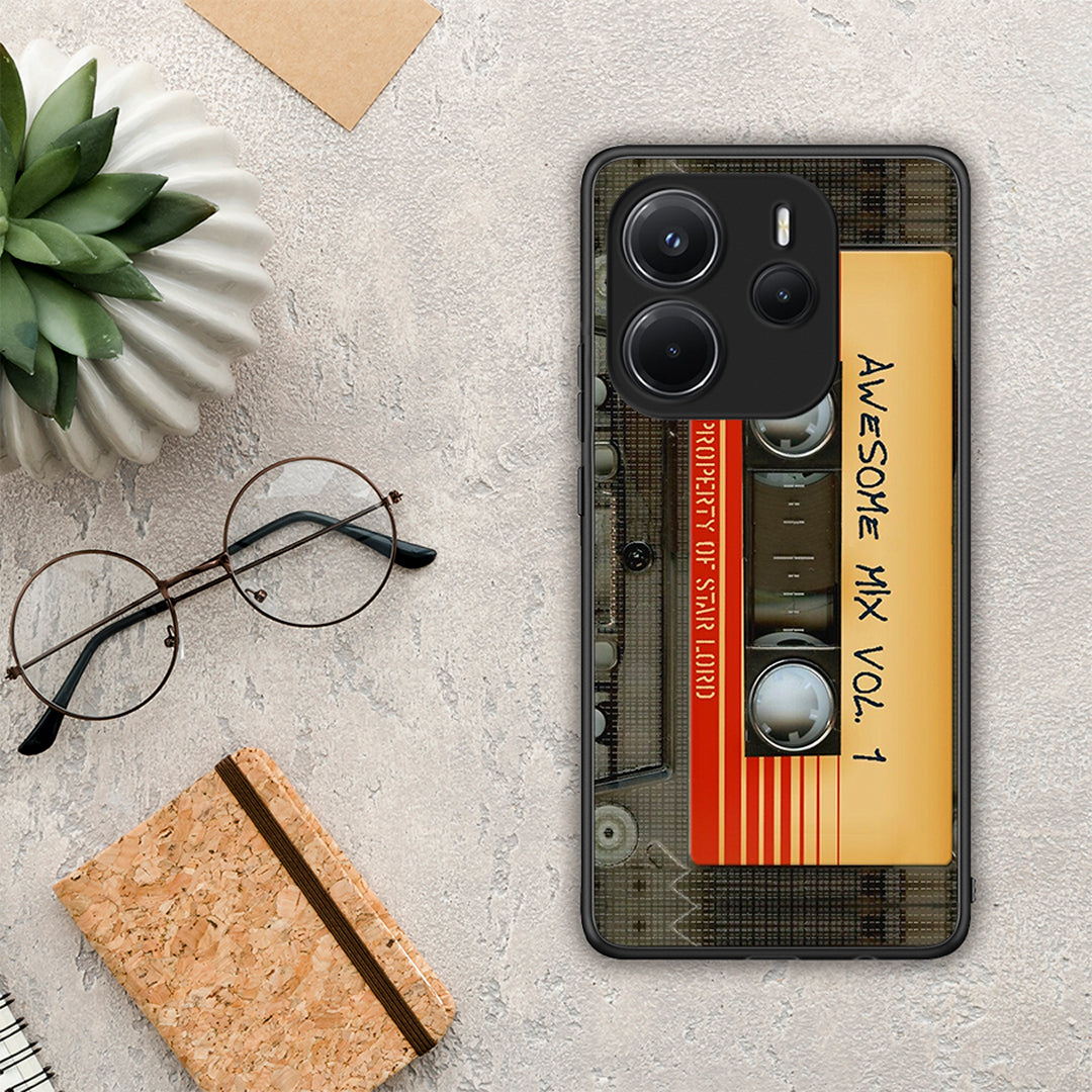 Awesome Mix - Xiaomi Redmi Note 14 4G θήκη