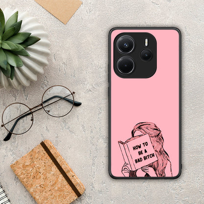 Bad Bitch - Xiaomi Redmi Note 14 4G θήκη