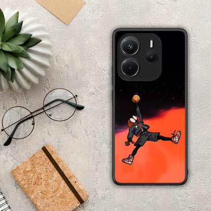 Basketball Hero - Xiaomi Redmi Note 14 4G θήκη