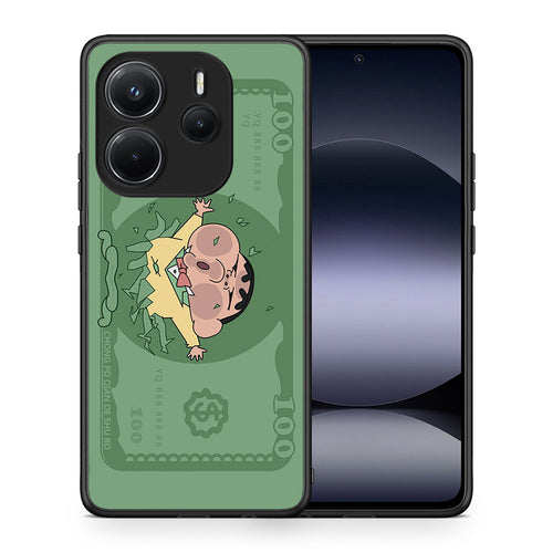 Big Money - Xiaomi Redmi Note 14 4G θήκη