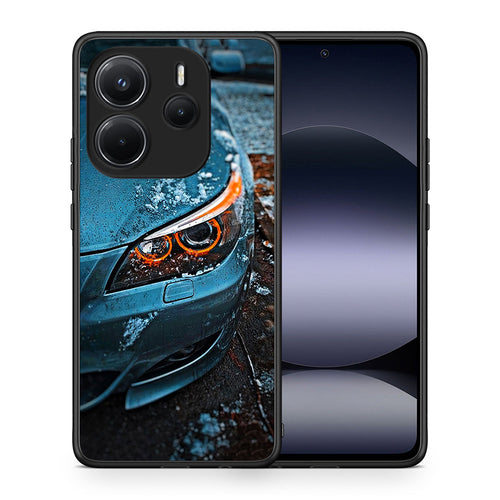 Bmw E60 - Xiaomi Redmi Note 14 4G θήκη