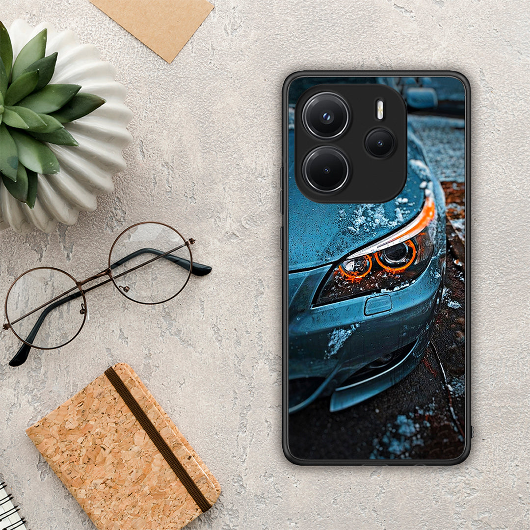 Bmw E60 - Xiaomi Redmi Note 14 4G θήκη