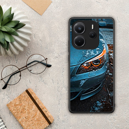 Bmw E60 - Xiaomi Redmi Note 14 4G θήκη