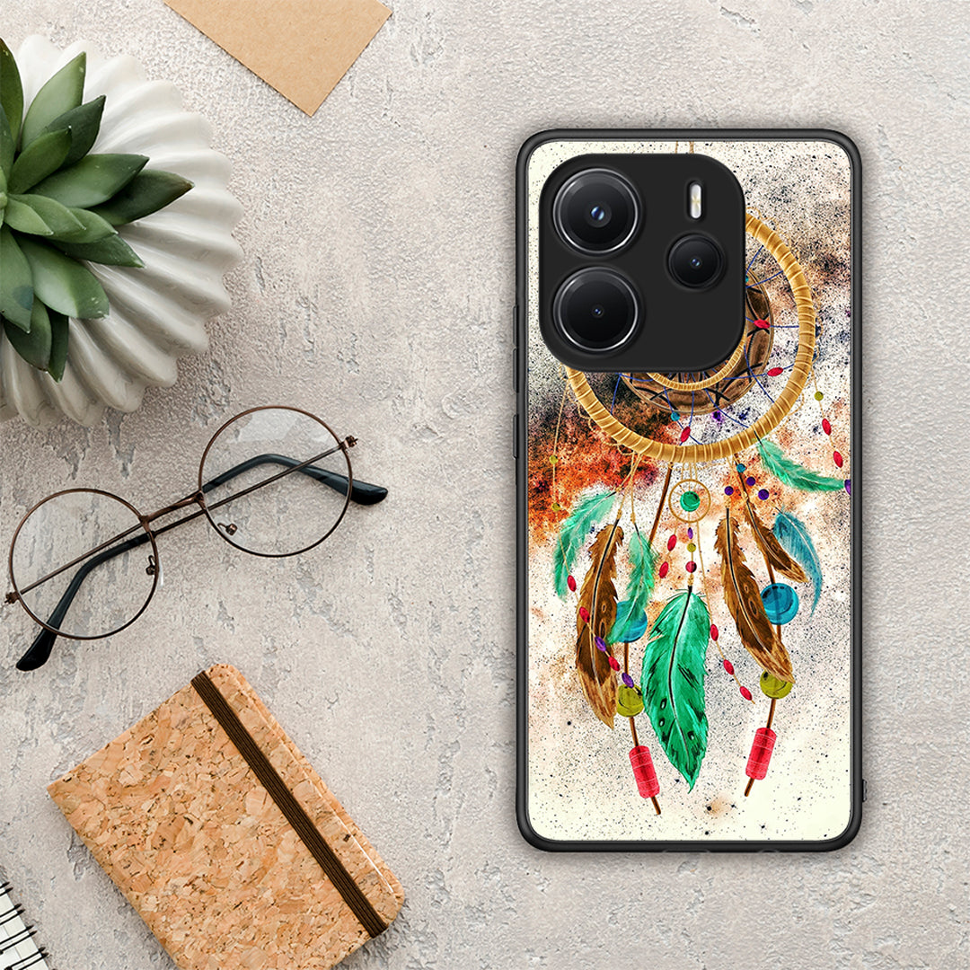 Boho DreamCatcher - Xiaomi Redmi Note 14 4G θήκη