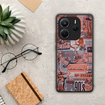 Born In 90s - Xiaomi Redmi Note 14 4G θήκη