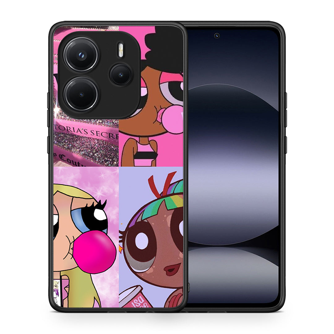 Bubble Girls - Xiaomi Redmi Note 14 4G θήκη