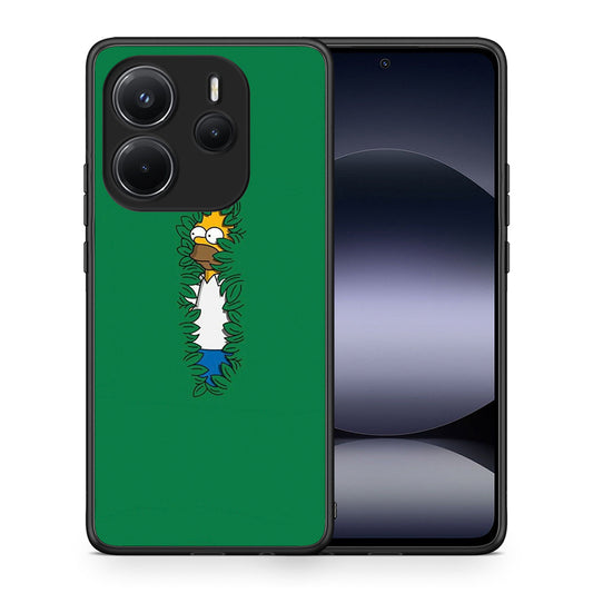 Bush Man - Xiaomi Redmi Note 14 4G θήκη