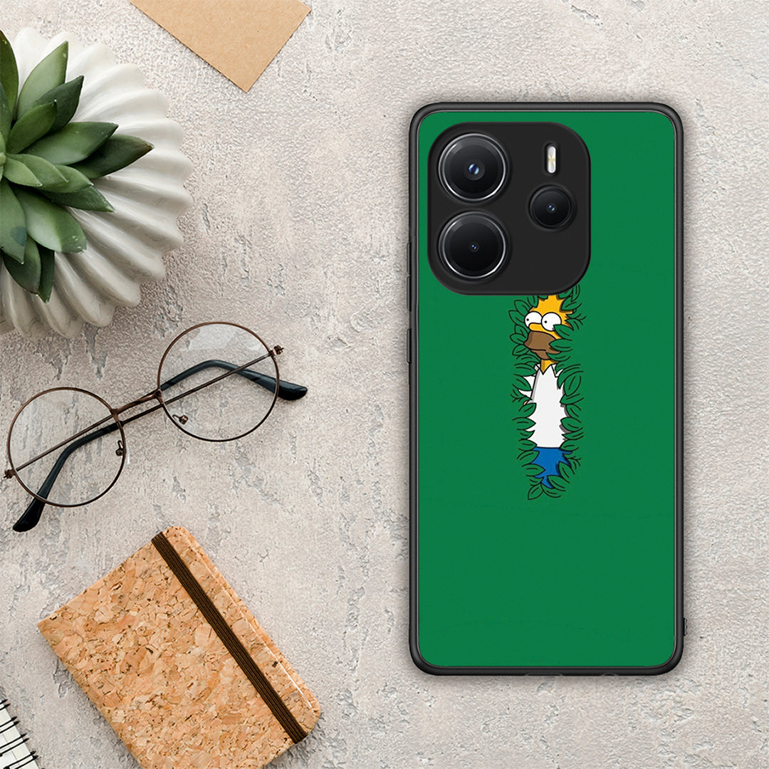 Bush Man - Xiaomi Redmi Note 14 4G θήκη