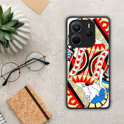 Card Love - Xiaomi Redmi Note 14 4G θήκη