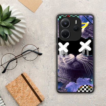 Cat Collage - Xiaomi Redmi Note 14 4G θήκη