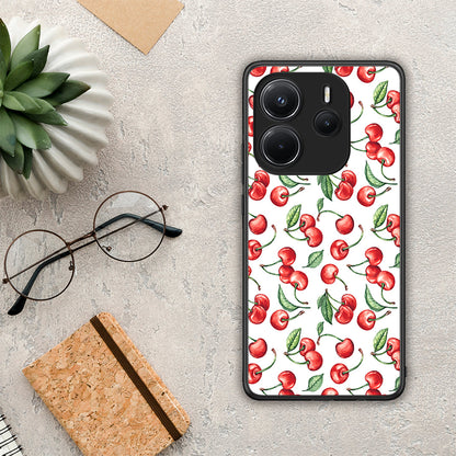 Cherry Summer - Xiaomi Redmi Note 14 4G θήκη