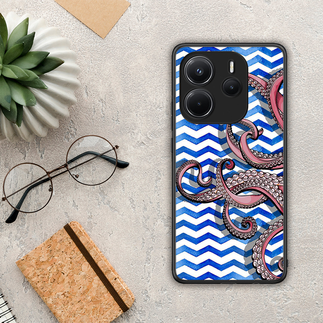 Chevron Devilfish - Xiaomi Redmi Note 14 4G θήκη
