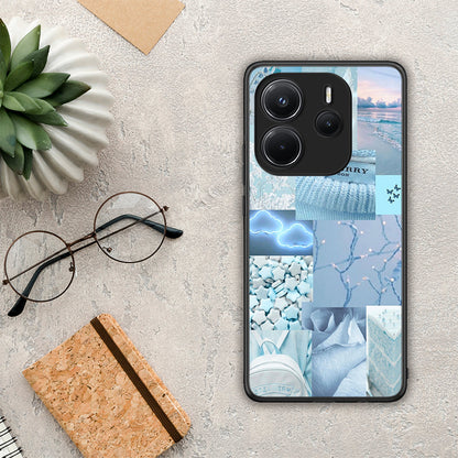 Ciel Aesthetic Collage - Xiaomi Redmi Note 14 4G θήκη