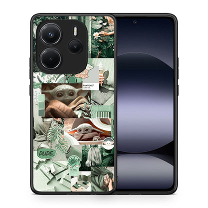 Collage Dude - Xiaomi Redmi Note 14 4G θήκη